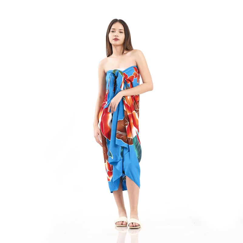 Flower-47 Hand Painted