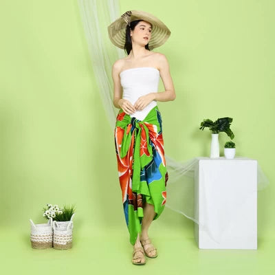 Flower-47 Hand Painted