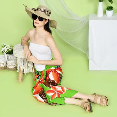 Flower-47 Hand Painted