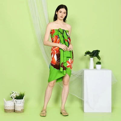 Flower-47 Hand Painted