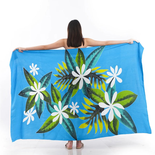 Flower-48 Hand Painted
