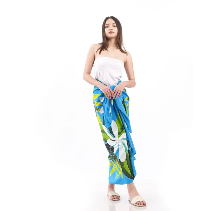 Flower-48 Hand Painted