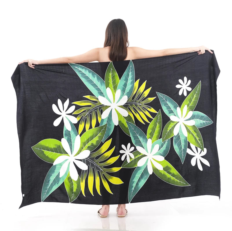 Flower-48 Hand Painted