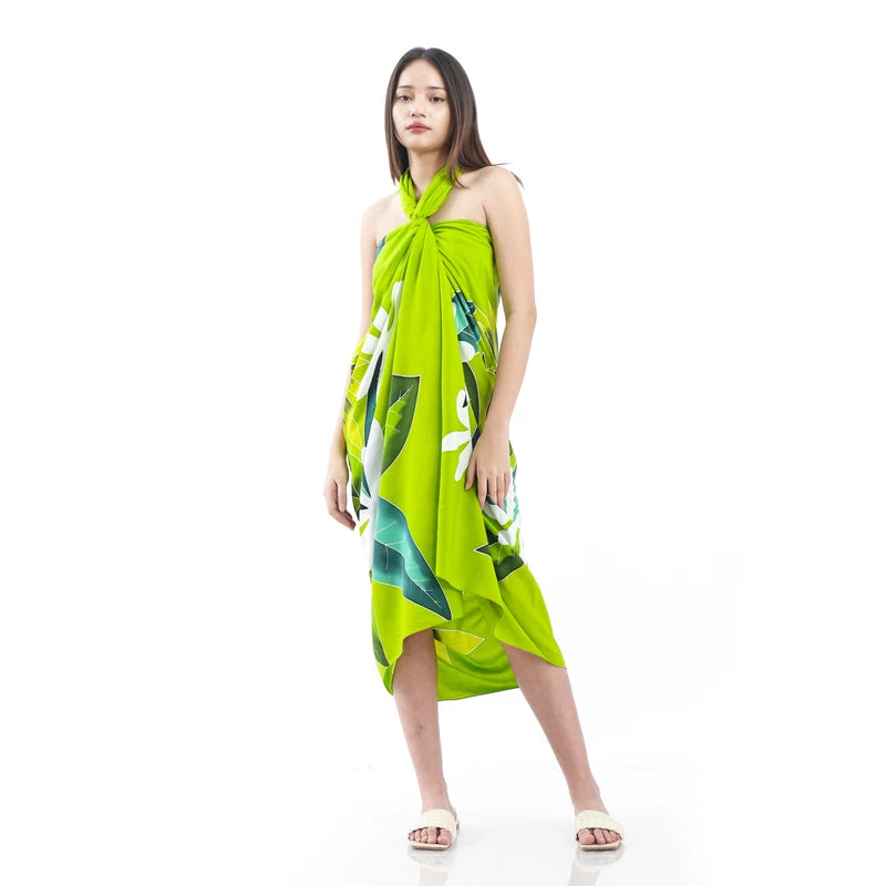 Flower-48 Hand Painted