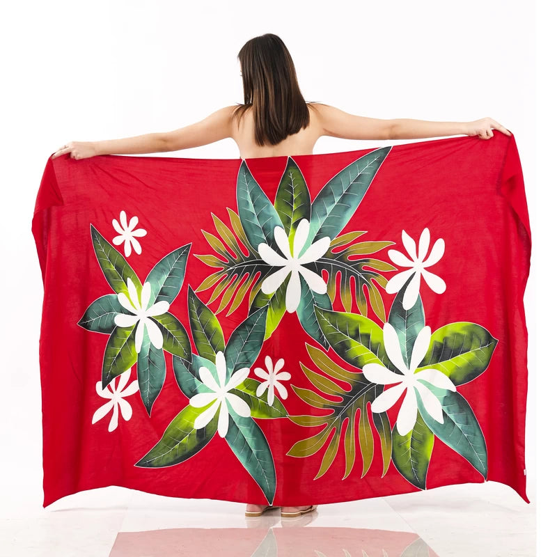 Q1-200 Flower-03 Hand Painted