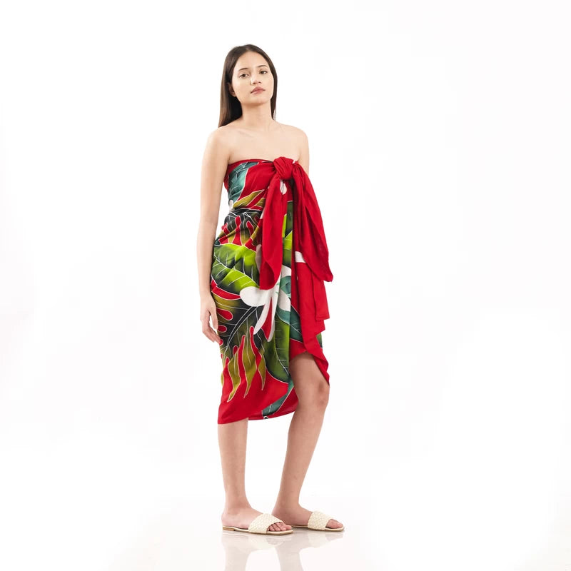 Q1-200 Flower-03 Hand Painted