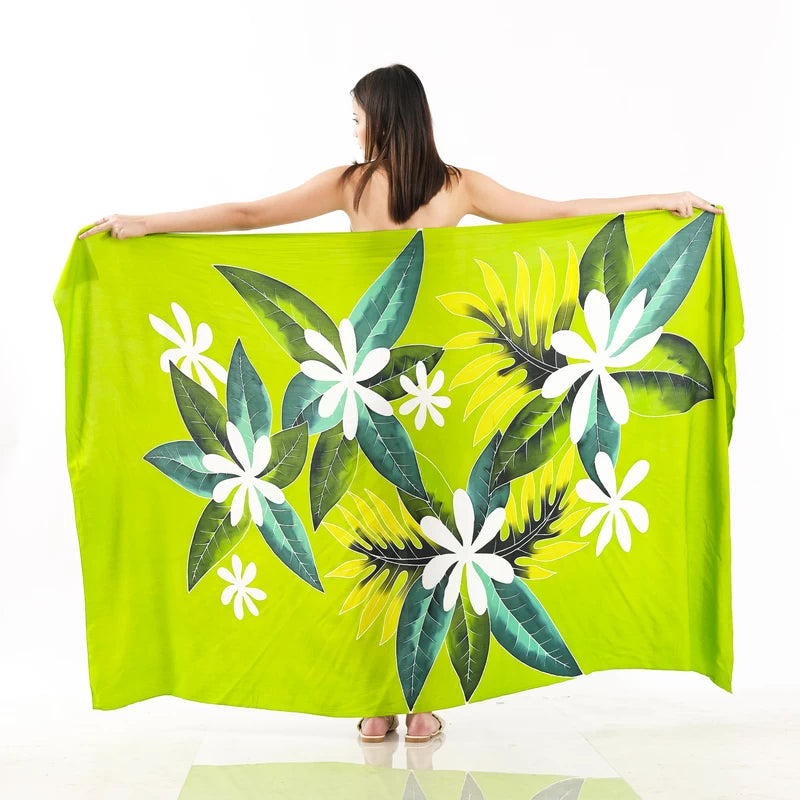 Q1-200 Flower-03 Hand Painted