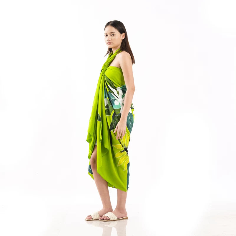 Q1-200 Flower-03 Hand Painted