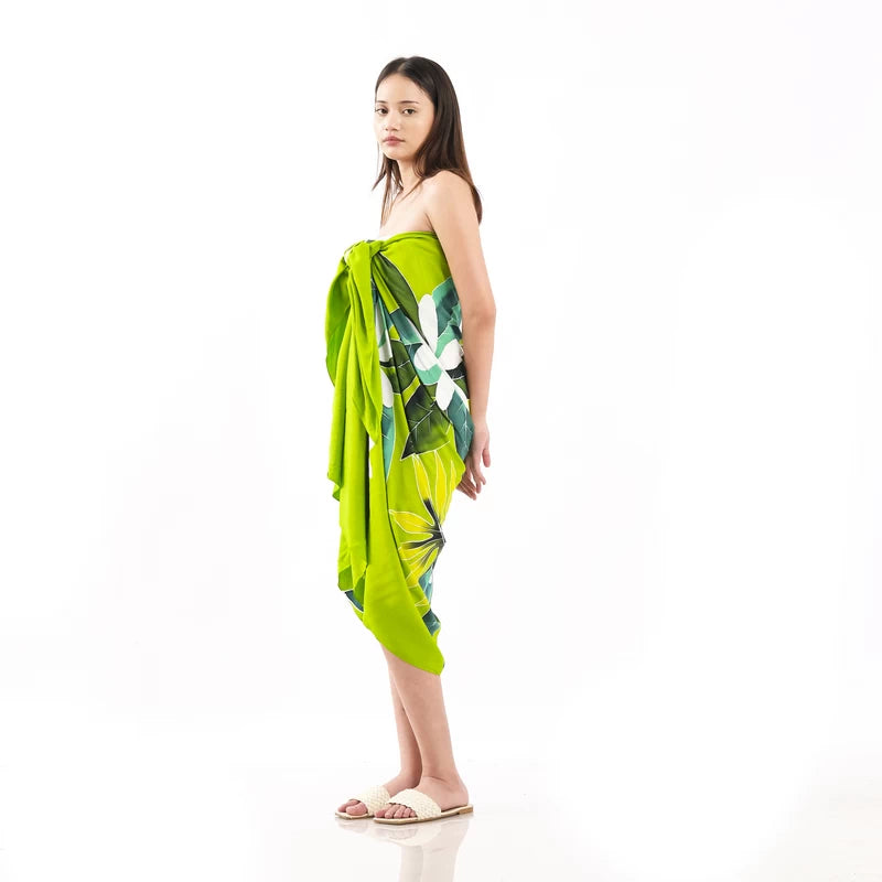 Q1-200 Flower-03 Hand Painted