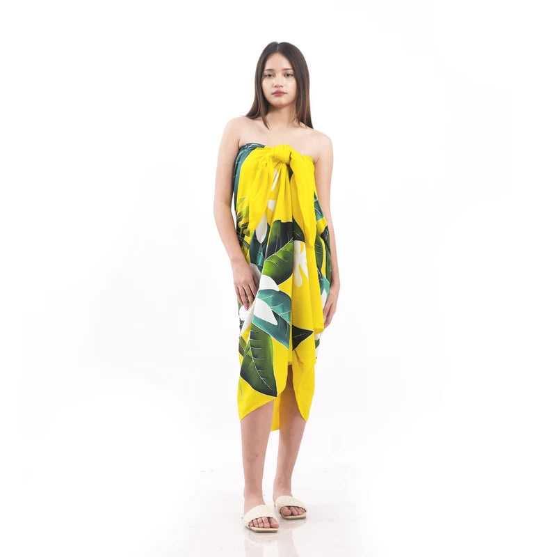 Flower-48 Hand Painted