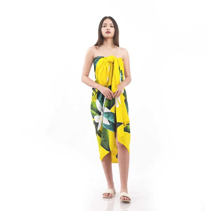 Flower-48 Hand Painted