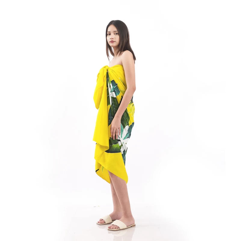 Flower-48 Hand Painted