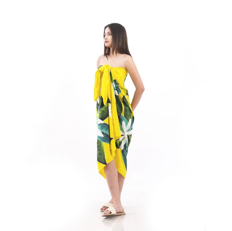 Flower-48 Hand Painted