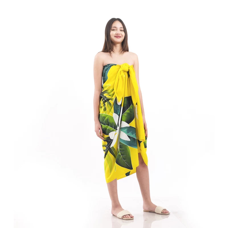 Flower-48 Hand Painted