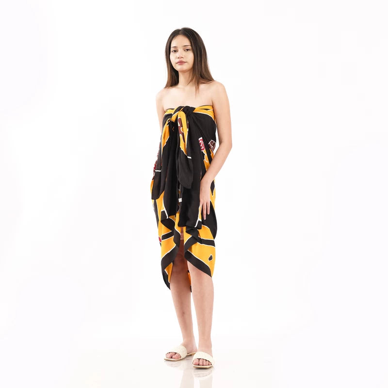 Q1-200 Elephant-03 Hand Painted