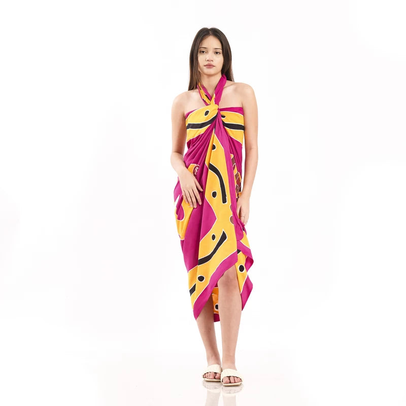 Q1-200 Elephant-03 Hand Painted