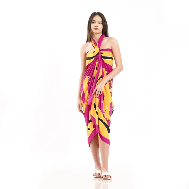 Q1-200 Elephant-03 Hand Painted