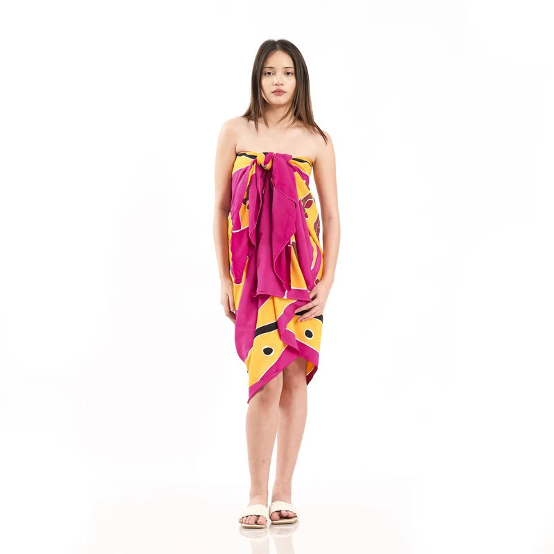 Q1-200 Elephant-03 Hand Painted