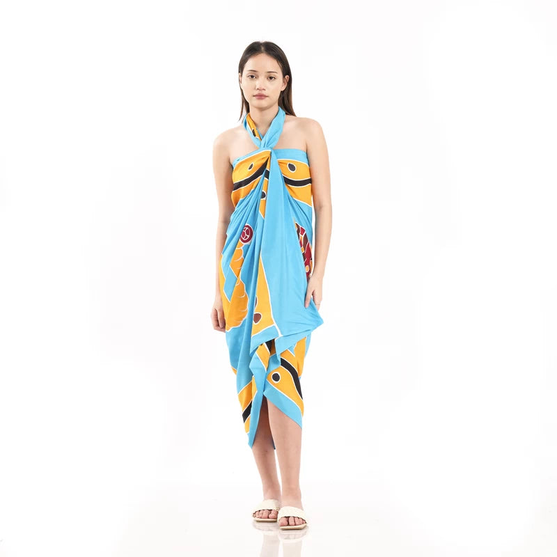 Q1-200 Elephant-03 Hand Painted