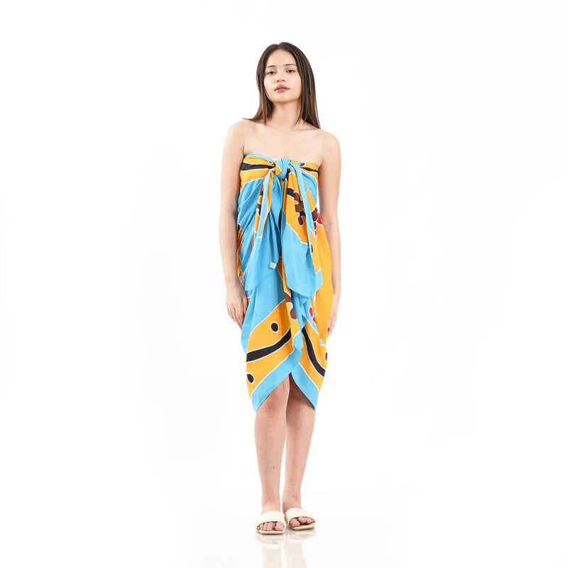 Q1-200 Elephant-03 Hand Painted