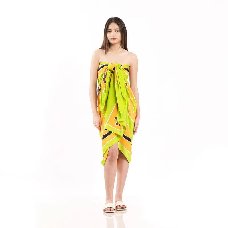 Q1-200 Elephant-03 Hand Painted