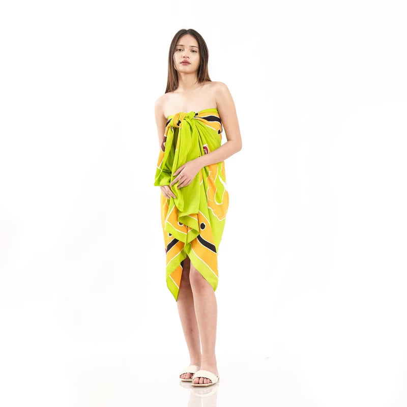 Q1-200 Elephant-03 Hand Painted