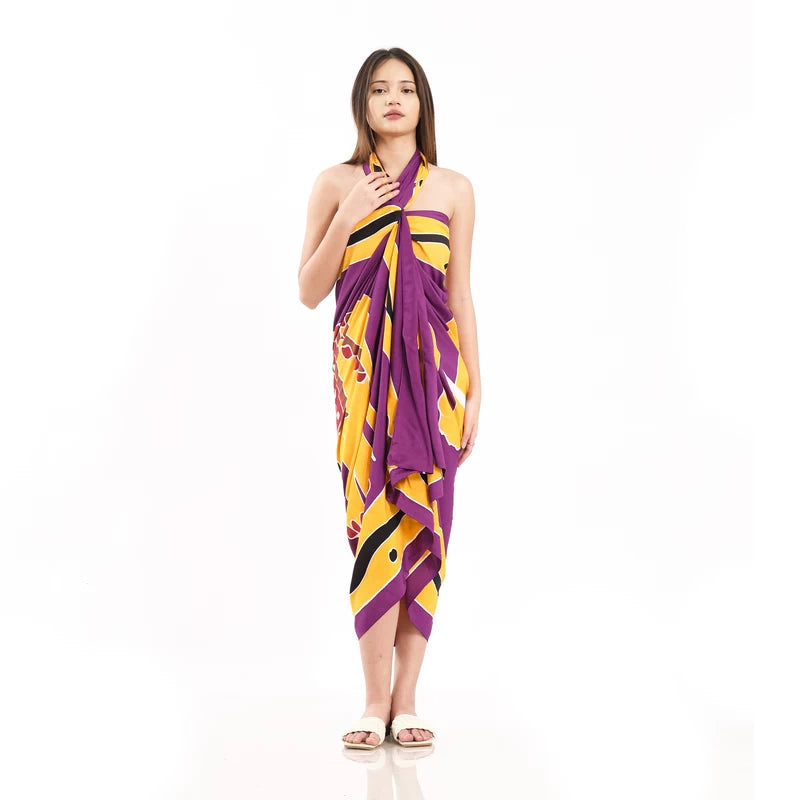 Q1-200 Elephant-03 Hand Painted