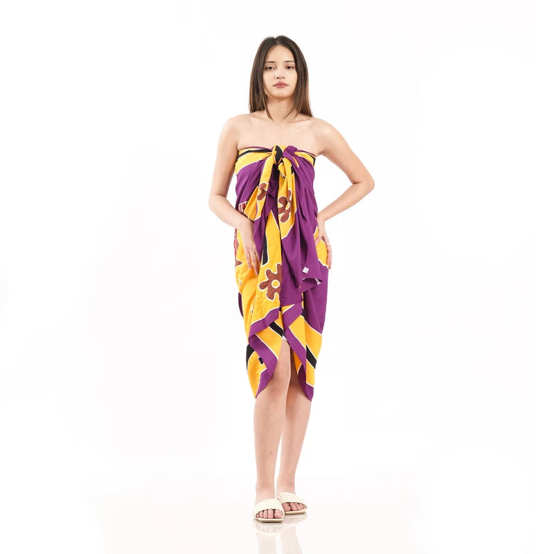 Q1-200 Elephant-03 Hand Painted