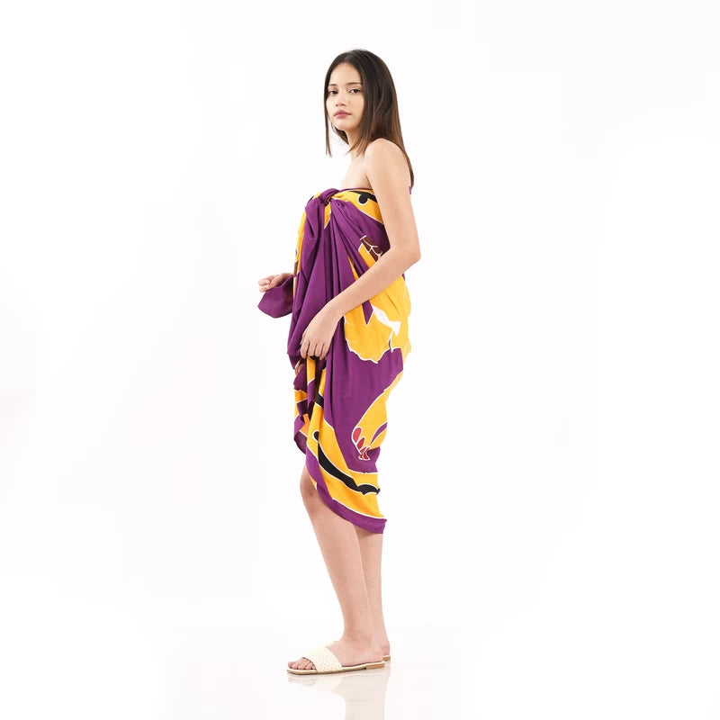 Q1-200 Elephant-03 Hand Painted