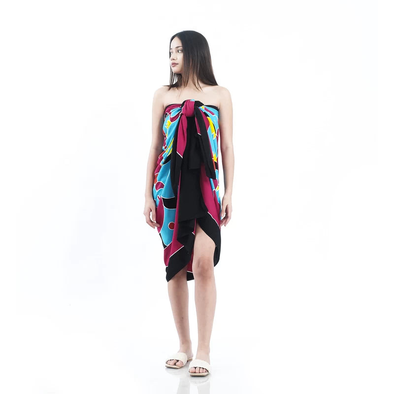 Q1-200 Gecko-02 Hand Painted