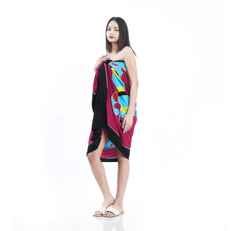 Q1-200 Gecko-02 Hand Painted