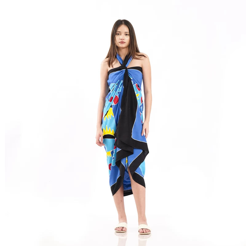 Q1-200 Gecko-02 Hand Painted