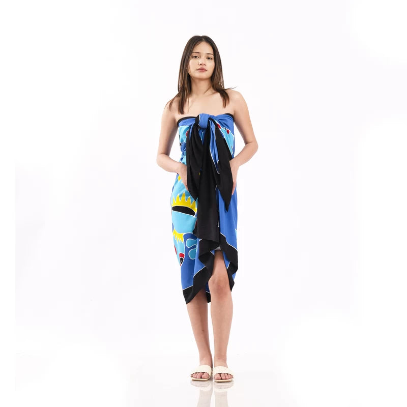 Q1-200 Gecko-02 Hand Painted