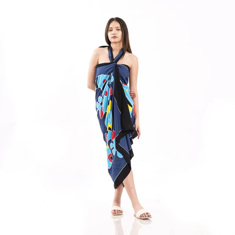 Q1-200 Gecko-02 Hand Painted