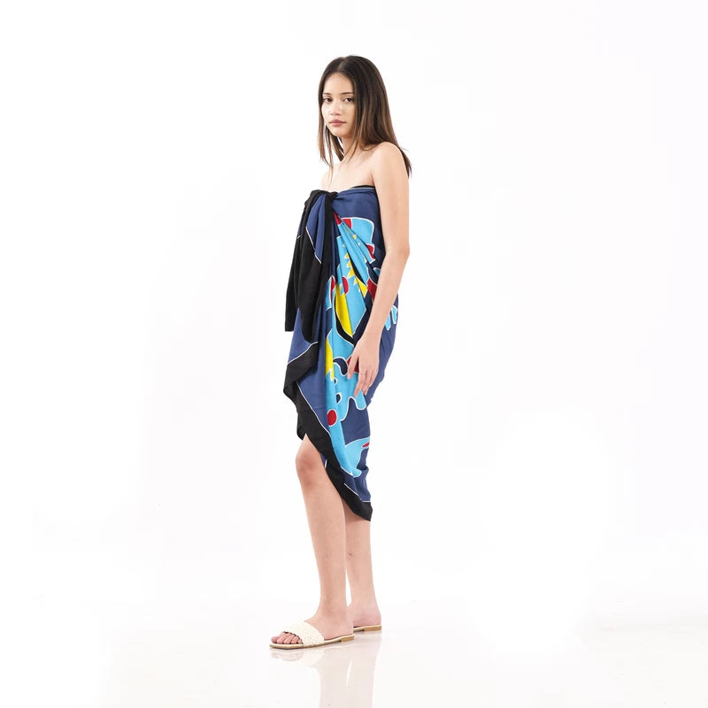 Q1-200 Gecko-02 Hand Painted