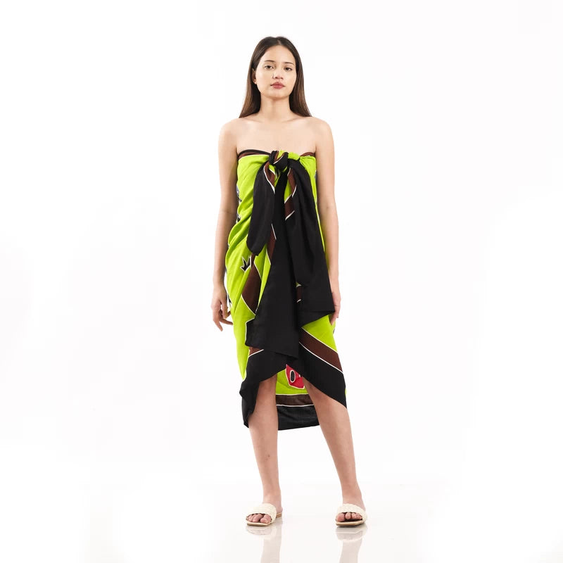 Q1-200 Gecko-03 Hand Painted