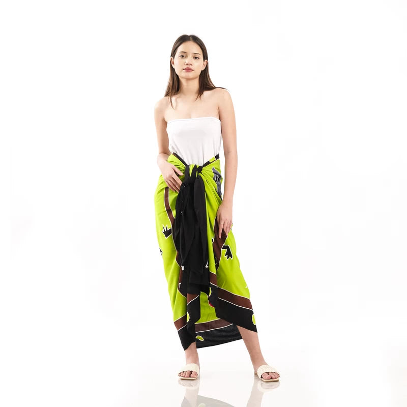 Q1-200 Gecko-03 Hand Painted