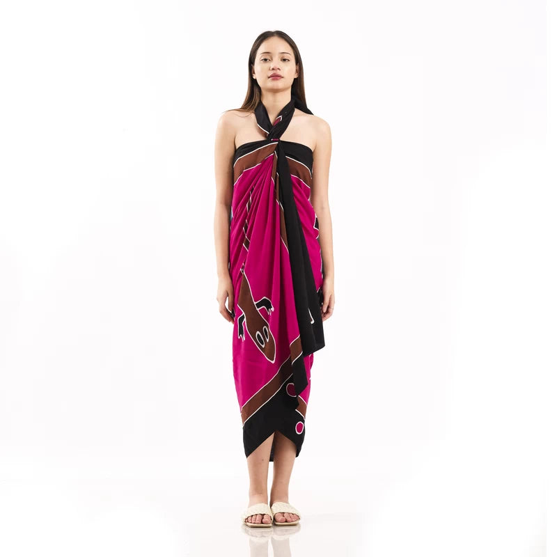 Q1-200 Gecko-03 Hand Painted