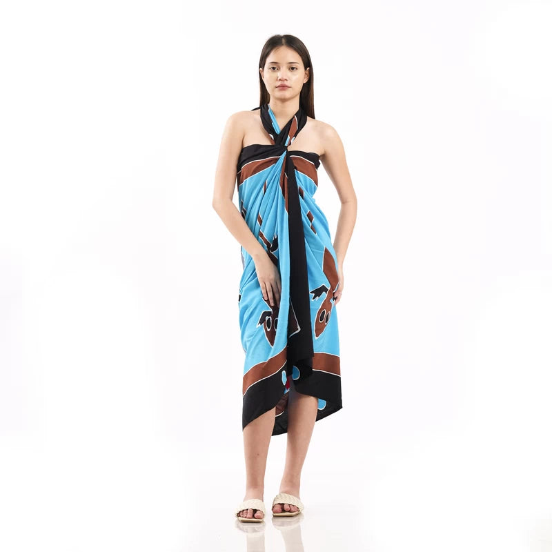 Q1-200 Gecko-03 Hand Painted