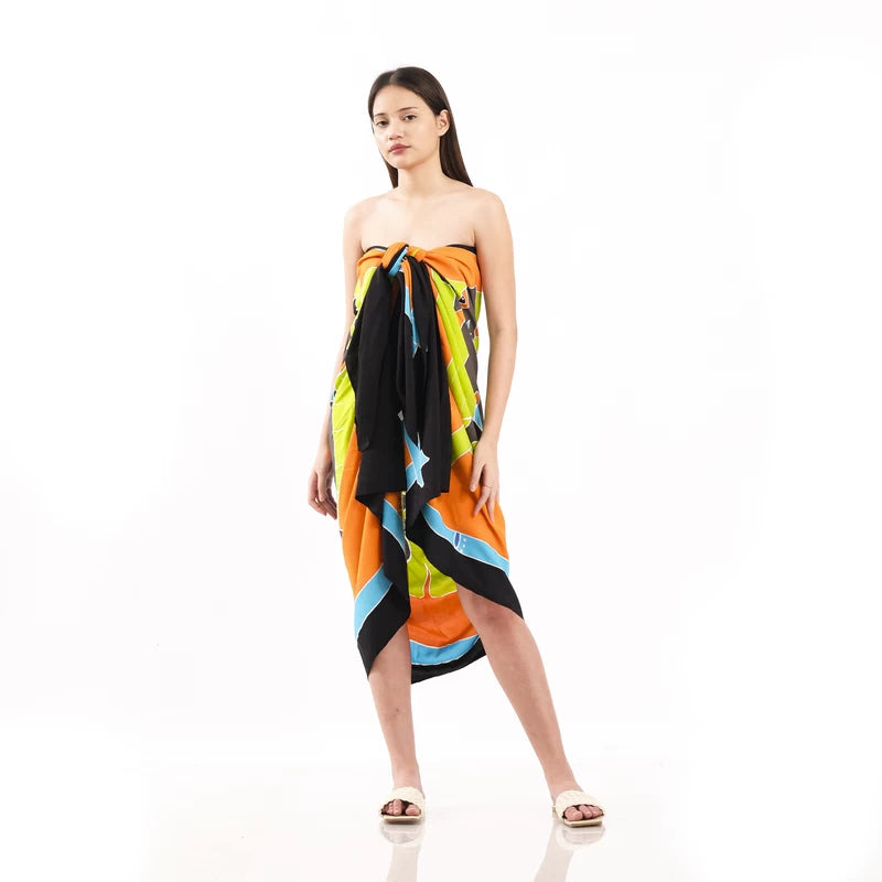 Q1-200 Gecko-01 Hand Painted