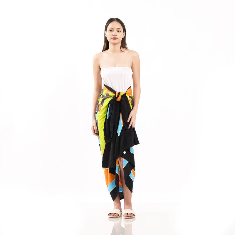 Q1-200 Gecko-01 Hand Painted