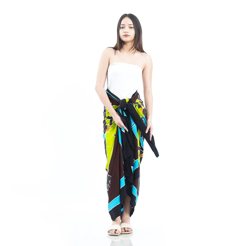 Q1-200 Gecko-01 Hand Painted