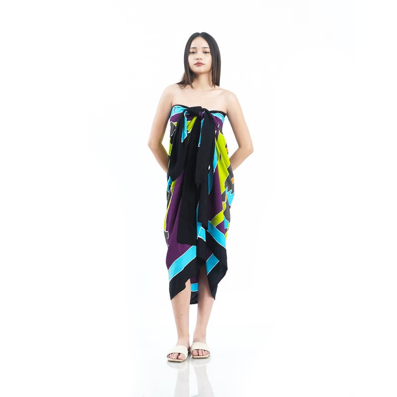 Q1-200 Gecko-01 Hand Painted