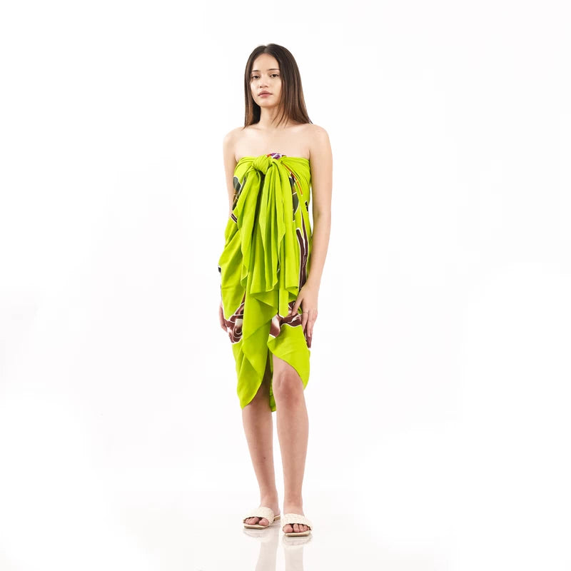 Q1-200 Hornbill Bird-05 Hand Painted