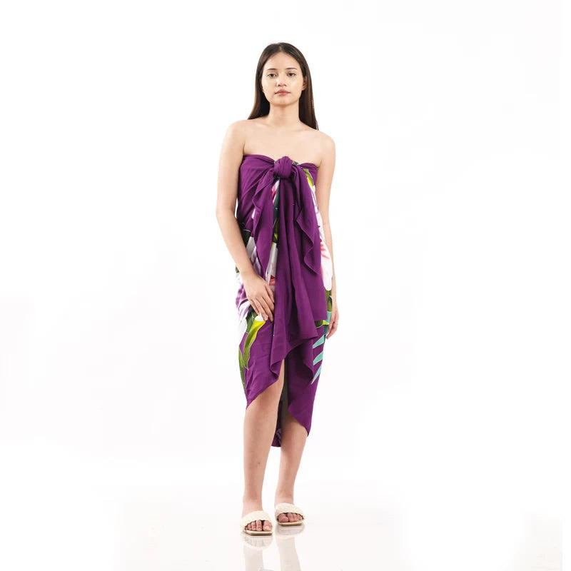 Q1-200 Flower-07 Hand Painted