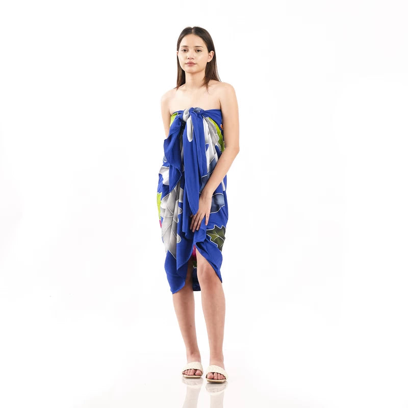 Q1-200 Flower-12 Hand Painted