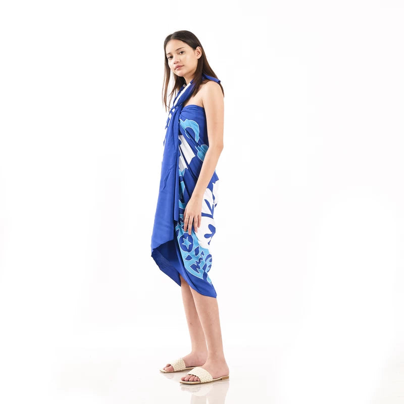 Q1-200 Flower-05 Hand Painted