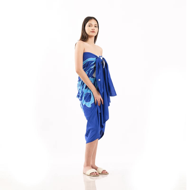 Q1-200 Flower-05 Hand Painted