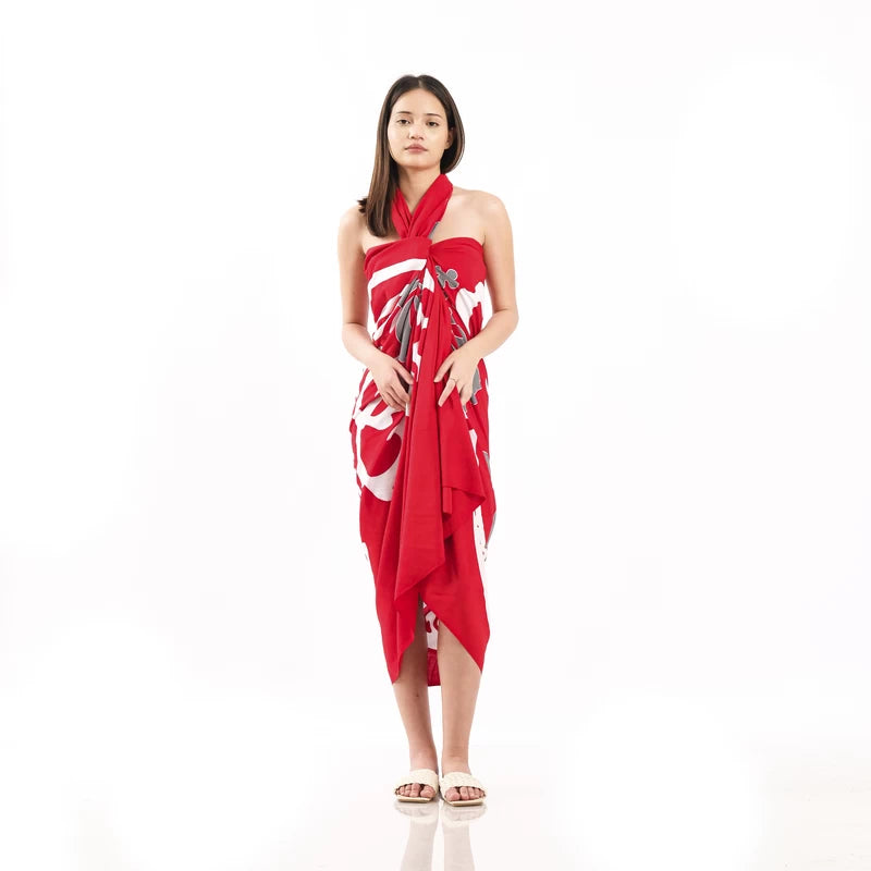 Q1-200 Flower-05 Hand Painted