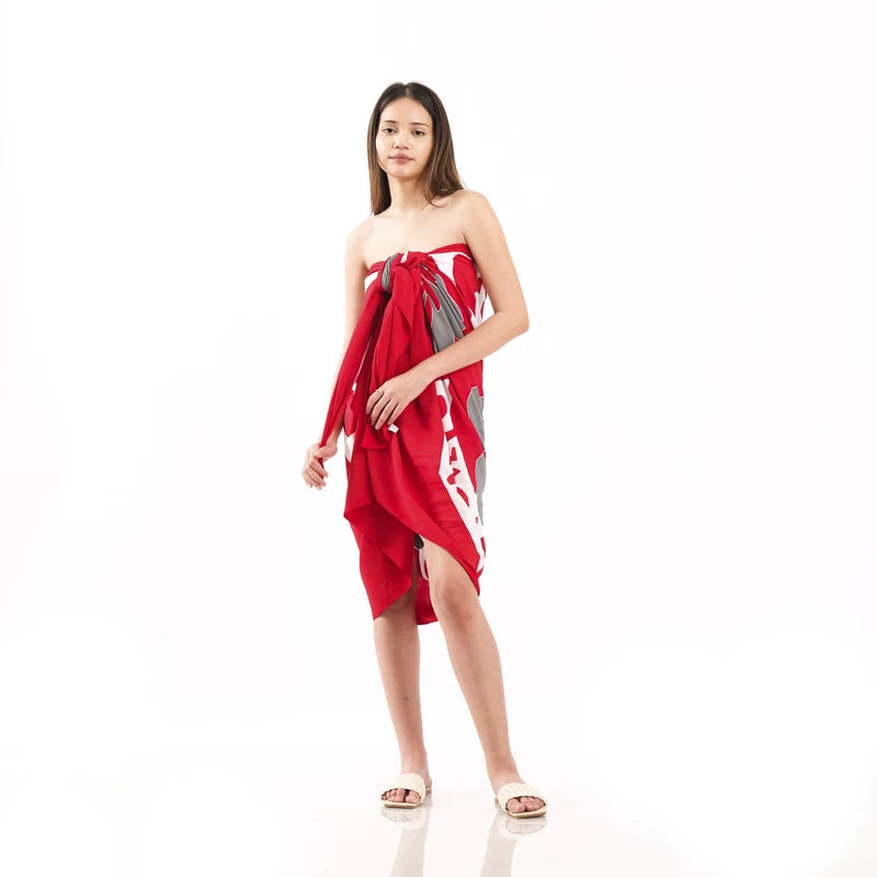 Q1-200 Flower-05 Hand Painted